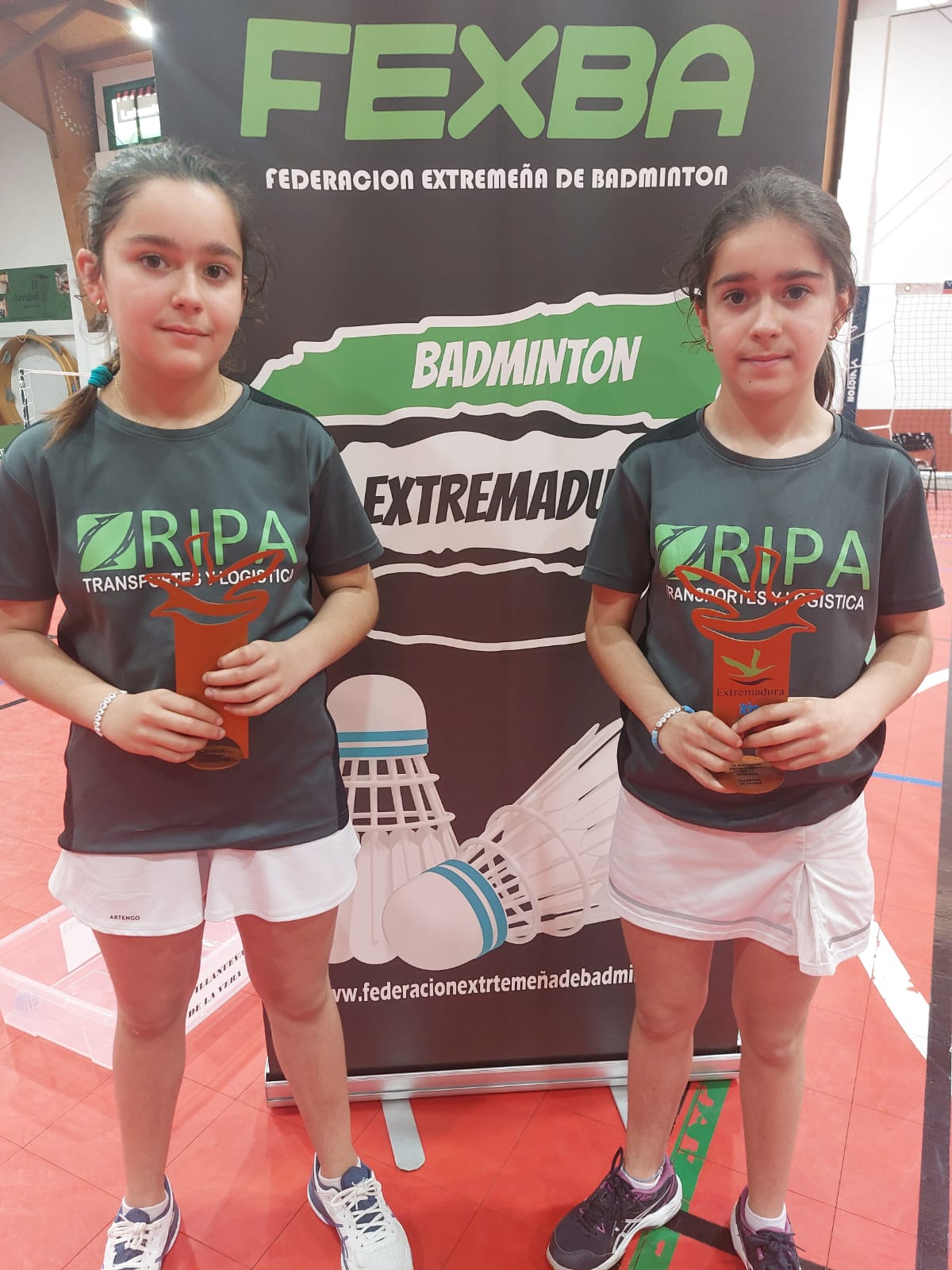 Fin de semana de grandes resultados en JDN, Másteres y Open de Bratislava